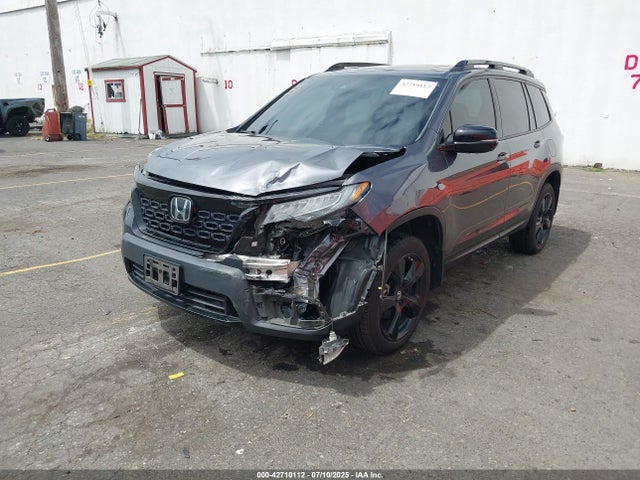 Honda j35y6 2021 5FNYF8H09MB034689 Image 6