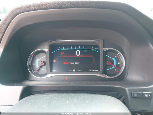 Honda j35y6 2021 5FNYF8H09MB034689 Image 7