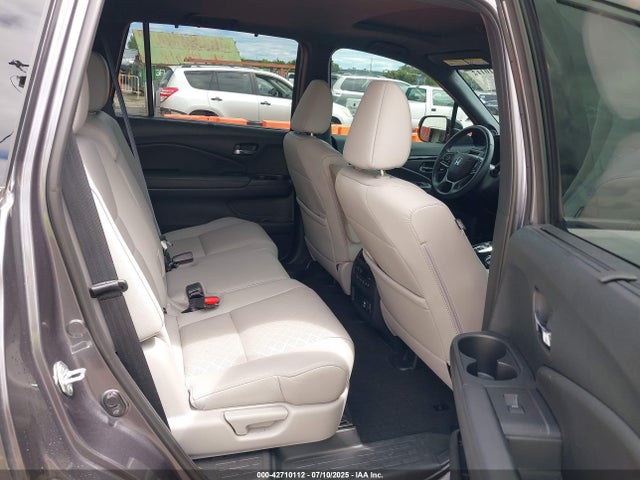Honda j35y6 2021 5FNYF8H09MB034689 Image 8