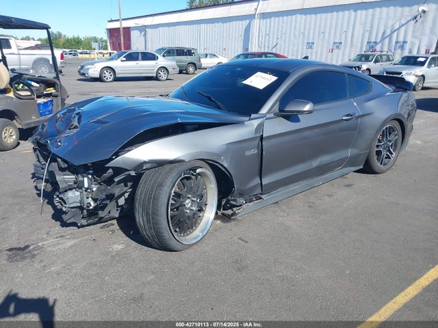 Ford tivct 2022 1FA6P8CF2N5128471 Image 2