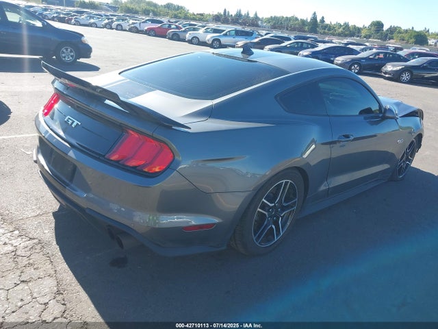Ford tivct 2022 1FA6P8CF2N5128471 Image 4
