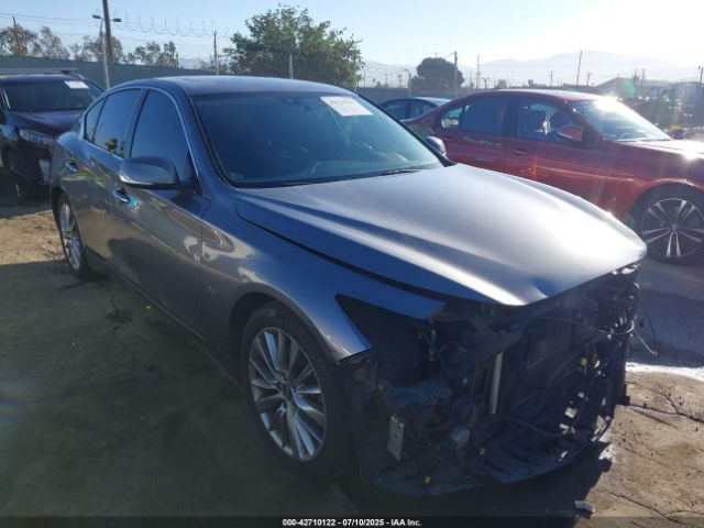 2019 INFINITI Q50 JN1EV7AP0KM511802