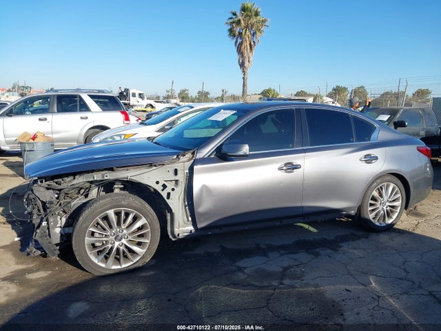 Infiniti Q50 2019 JN1EV7AP0KM511802 Image 15