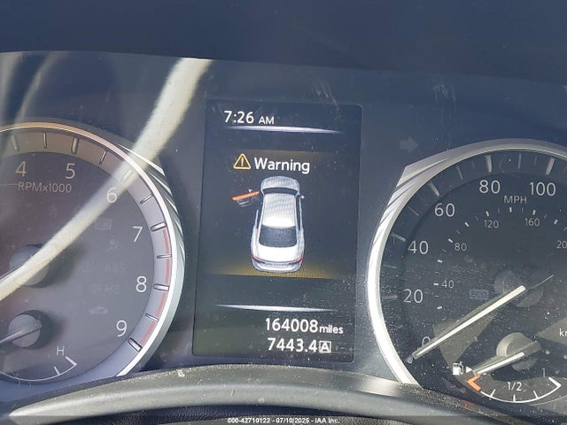 Infiniti Q50 2019 JN1EV7AP0KM511802 Image 16