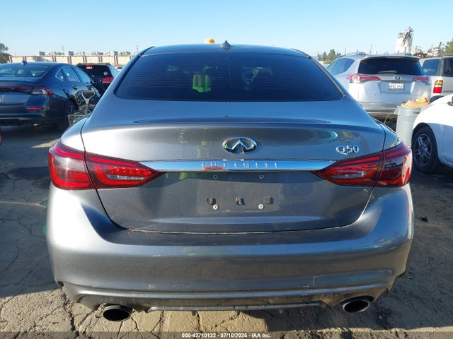 Infiniti Q50 2019 JN1EV7AP0KM511802 Image 17