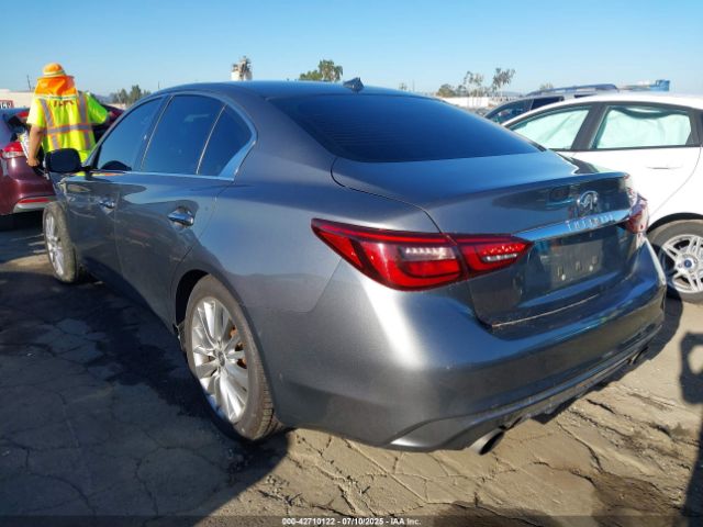 2019 INFINITI Q50 JN1EV7AP0KM511802 Photo 2