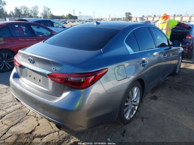 2019 INFINITI Q50 JN1EV7AP0KM511802 Photo 3