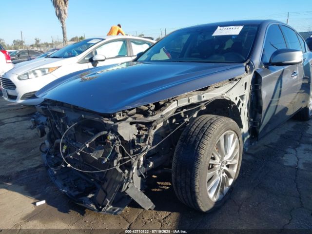 2019 INFINITI Q50 JN1EV7AP0KM511802 Photo 5