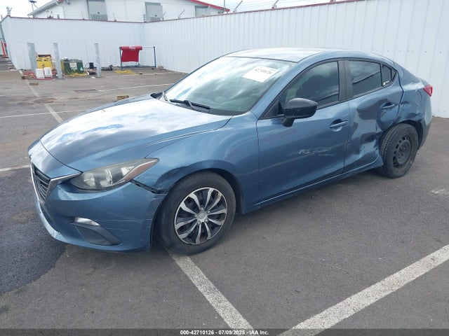 Mazda pe 2014 JM1BM1T76E1136842 Image 2