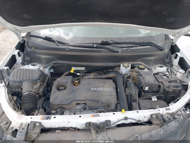 2GNAXKEV6L6244013 Chevrolet lyx - direct injection, vvt, fgt, turbo, alum, gen1