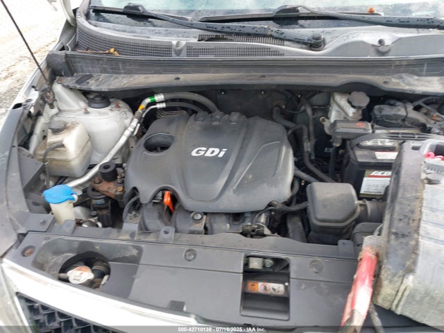KIA dohc gdi theta ii 2014 KNDPB3AC3E7646893 Image 10