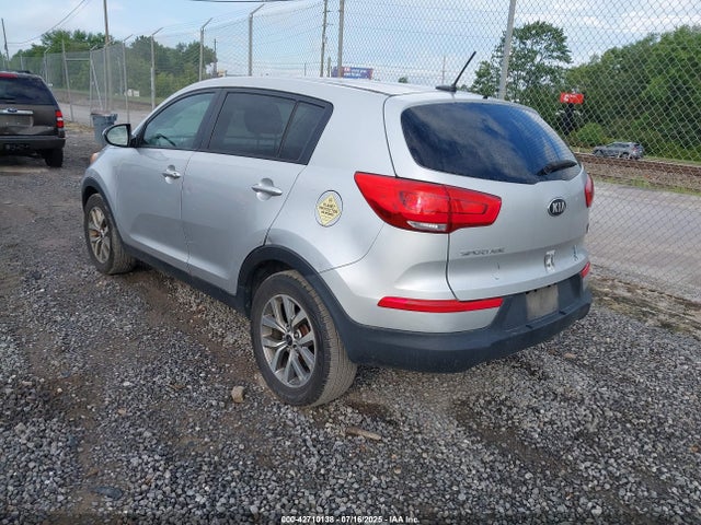 KIA dohc gdi theta ii 2014 KNDPB3AC3E7646893 Image 3