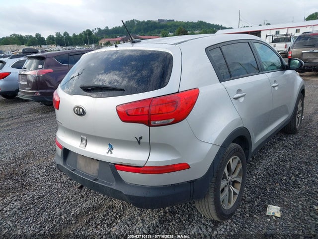 KIA dohc gdi theta ii 2014 KNDPB3AC3E7646893 Image 4