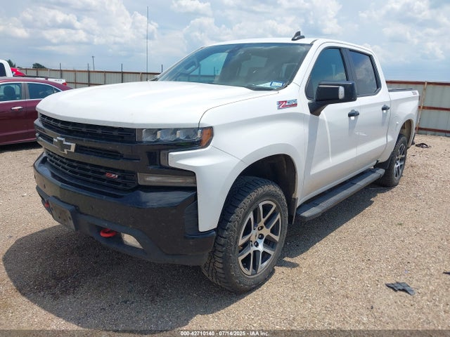 3GCPYFED3KG123716 Chevrolet l84 - di, dfm, alum, gen 5, var 2