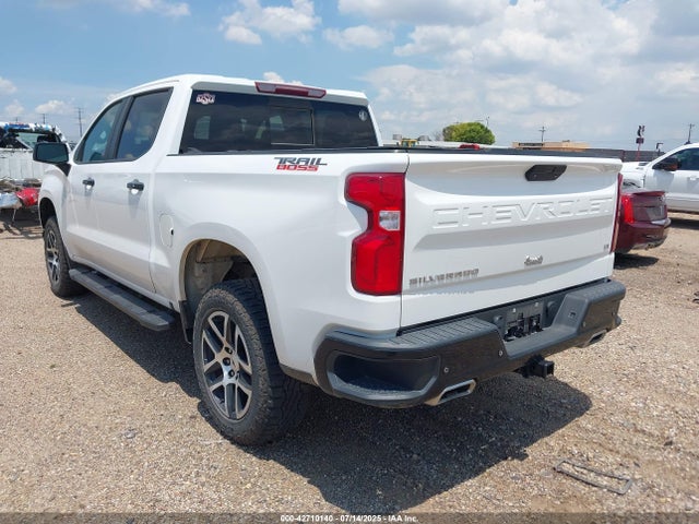 3GCPYFED3KG123716 Chevrolet l84 - di, dfm, alum, gen 5, var 2