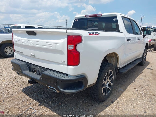 3GCPYFED3KG123716 Chevrolet l84 - di, dfm, alum, gen 5, var 2