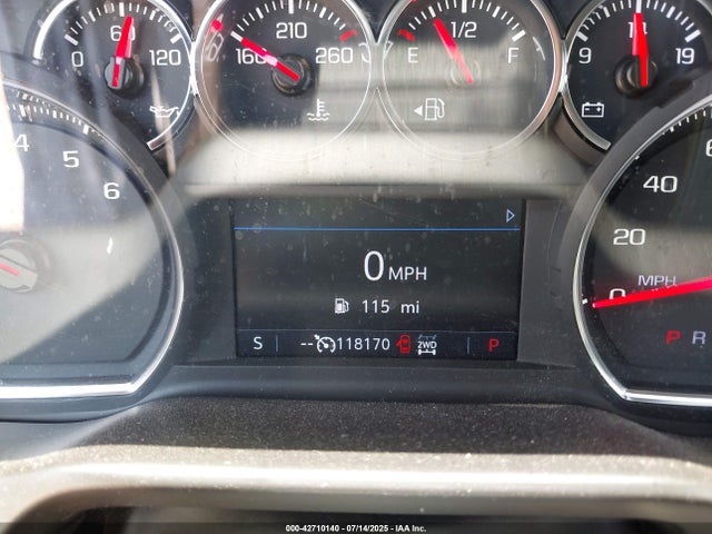 3GCPYFED3KG123716 Chevrolet l84 - di, dfm, alum, gen 5, var 2