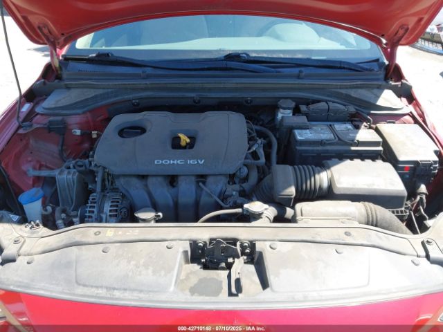2018 HYUNDAI ELANTRA KMHD74LF0JU547375 Photo 9