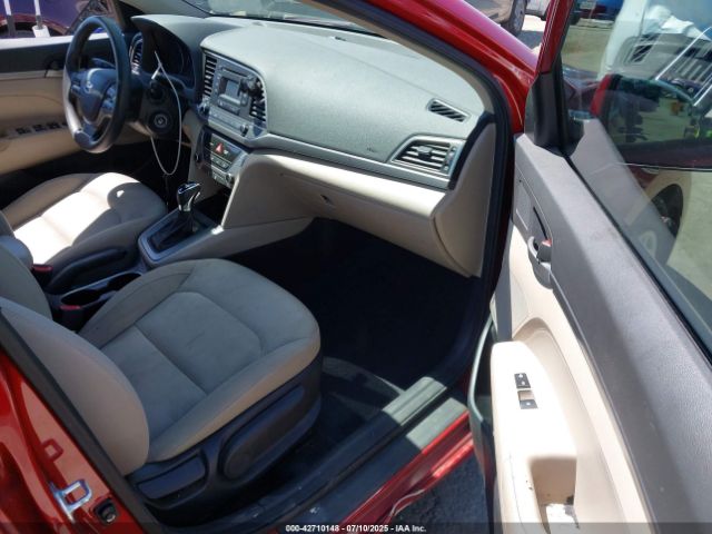 2018 HYUNDAI ELANTRA KMHD74LF0JU547375 Photo 4