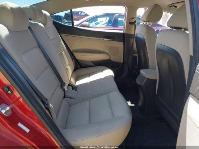 2018 HYUNDAI ELANTRA KMHD74LF0JU547375 Photo 7