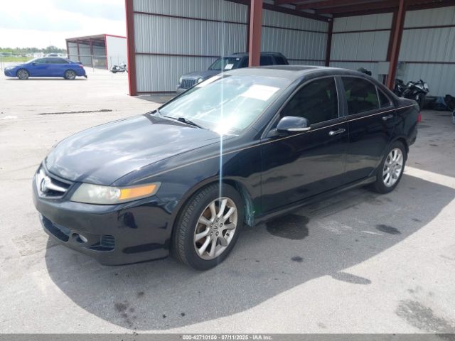 2008 ACURA TSX JH4CL96878C004013 Photo 1