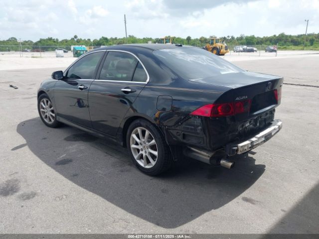 2008 ACURA TSX JH4CL96878C004013 Photo 2