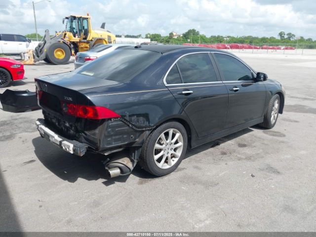 2008 ACURA TSX JH4CL96878C004013 Photo 3