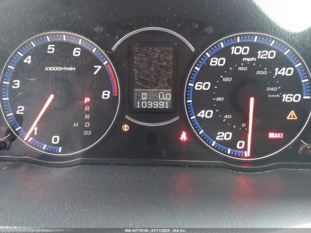 2008 ACURA TSX JH4CL96878C004013 Photo 6