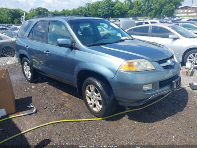 2005 ACURA MDX 2HNYD18655H553102 Photo 0