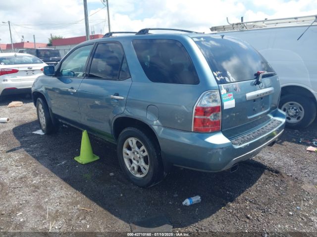 2005 ACURA MDX 2HNYD18655H553102 Photo 2