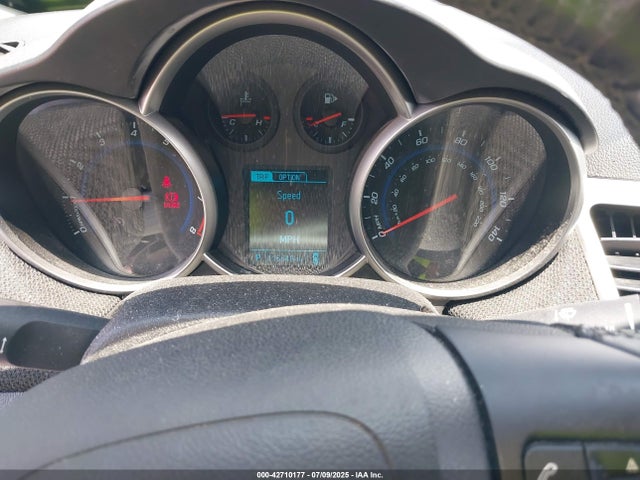 Chevrolet LUV 2014 1G1PC5SB7E7371309 Image 7