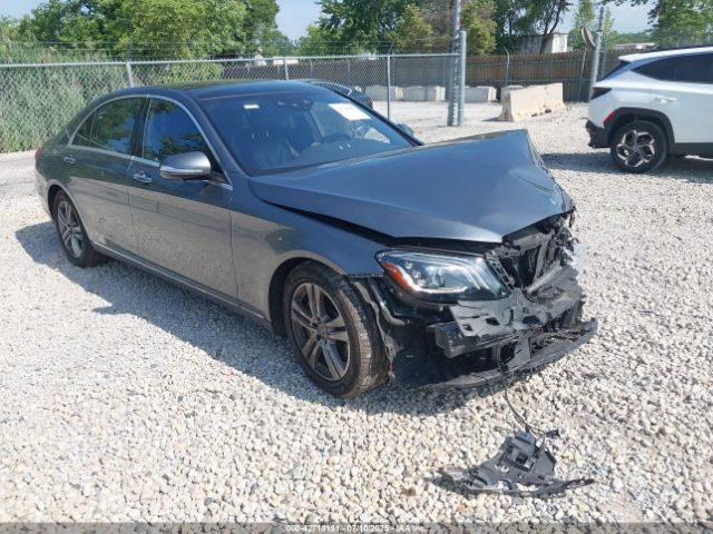 2018 MERCEDES-BENZ S 450 WDDUG6EB7JA369160