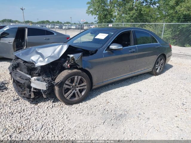 2018 MERCEDES-BENZ S 450 WDDUG6EB7JA369160 Photo 1
