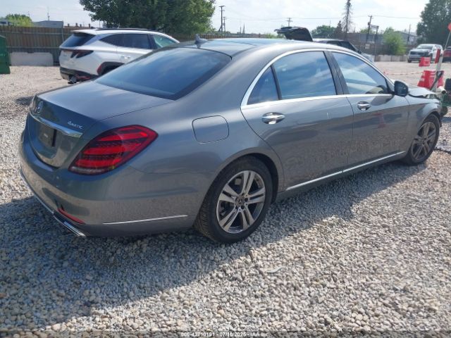 2018 MERCEDES-BENZ S 450 WDDUG6EB7JA369160 Photo 3