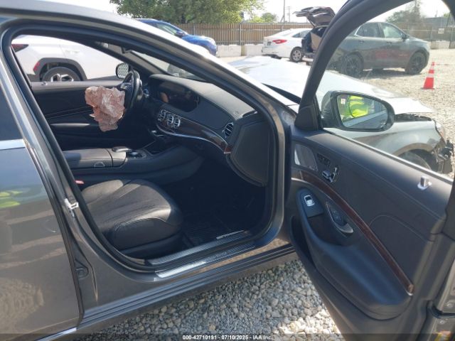 2018 MERCEDES-BENZ S 450 WDDUG6EB7JA369160 Photo 4