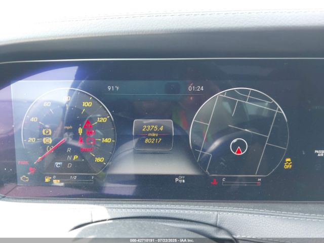 2018 MERCEDES-BENZ S 450 WDDUG6EB7JA369160 Photo 6