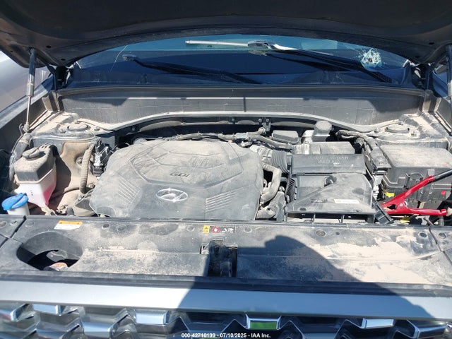 KM8R54HE3MU240752 Hyundai gdi lambda ii