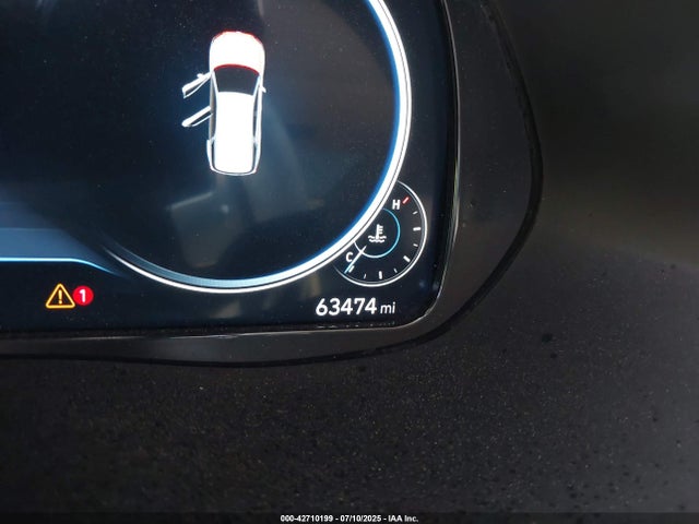 KM8R54HE3MU240752 Hyundai gdi lambda ii