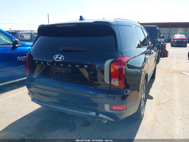 KM8R54HE3MU240752 Hyundai gdi lambda ii