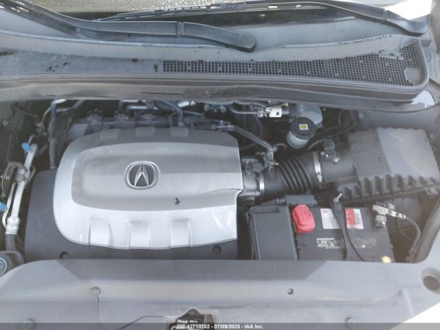2012 ACURA MDX 2HNYD2H24CH510953 Photo 9