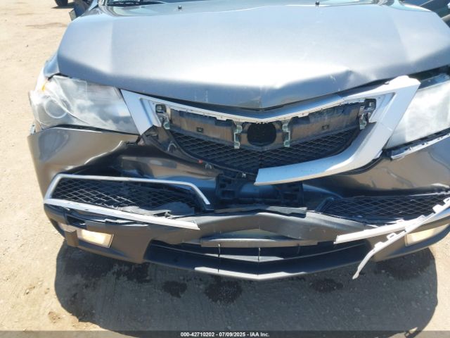 2012 ACURA MDX 2HNYD2H24CH510953 Photo 5