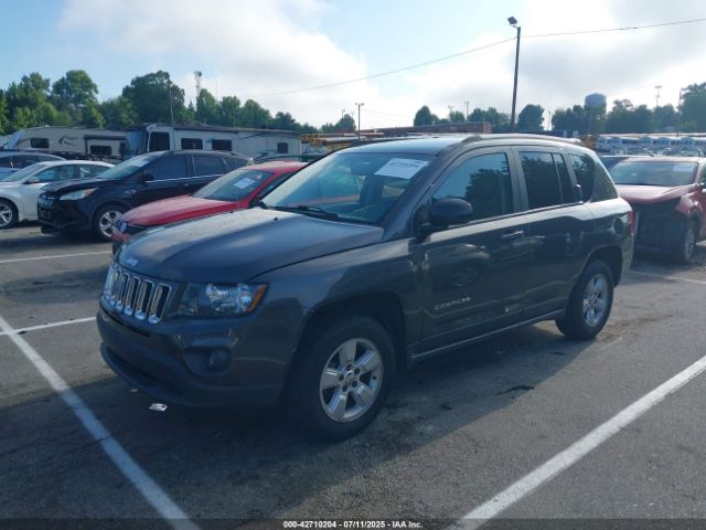 2017 JEEP COMPASS 1C4NJCBA9HD130745 Photo 1
