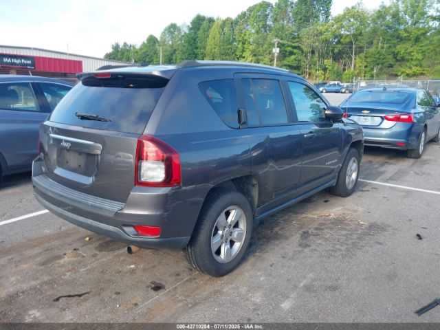 2017 JEEP COMPASS 1C4NJCBA9HD130745 Photo 3