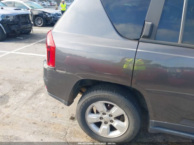 2017 JEEP COMPASS 1C4NJCBA9HD130745 Photo 5