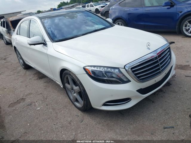 2017 MERCEDES-BENZ S 550 WDDUG8CB0HA304126