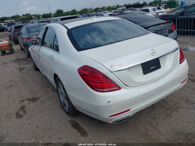 2017 MERCEDES-BENZ S 550 WDDUG8CB0HA304126 Photo 2