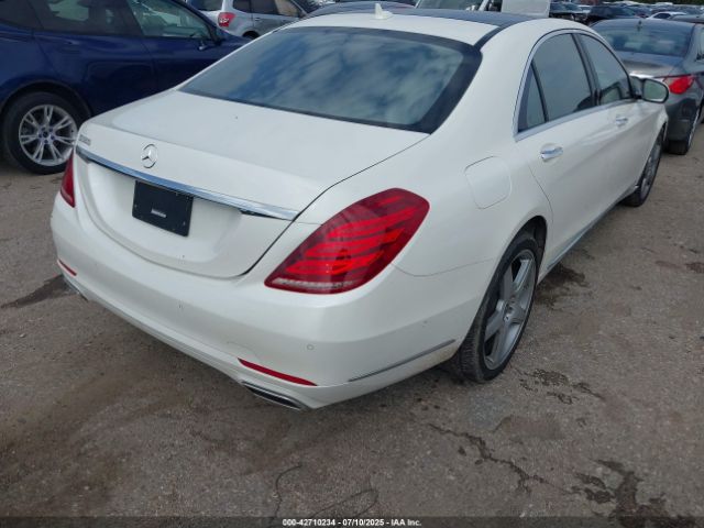 2017 MERCEDES-BENZ S 550 WDDUG8CB0HA304126 Photo 3