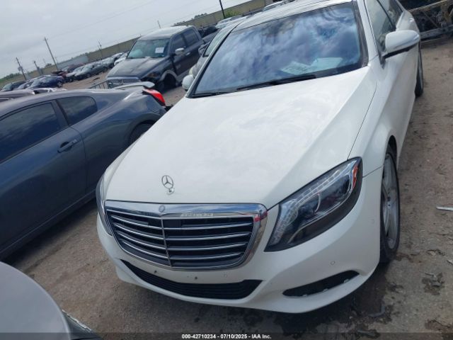 2017 MERCEDES-BENZ S 550 WDDUG8CB0HA304126 Photo 5