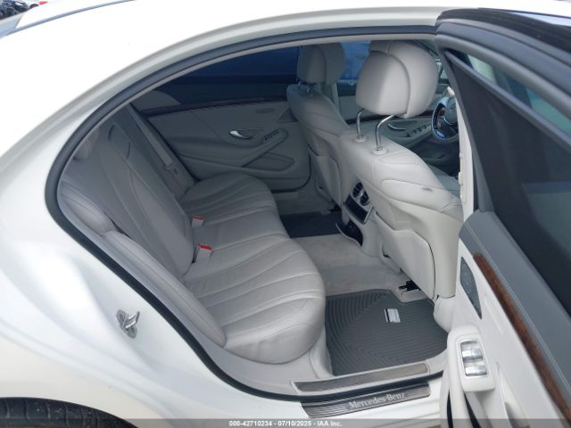 2017 MERCEDES-BENZ S 550 WDDUG8CB0HA304126 Photo 7