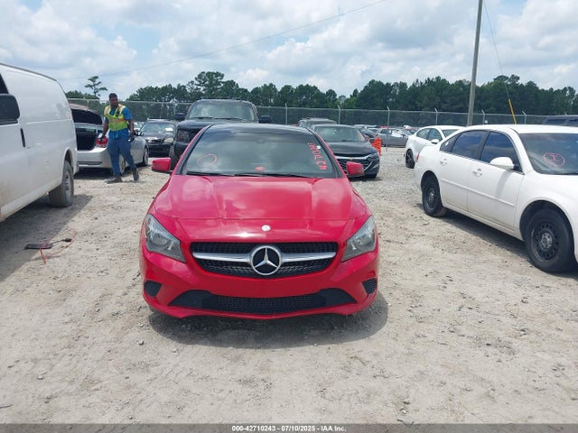 WDDSJ4EB4GN381071 Mercedes-Benz CLA-Class